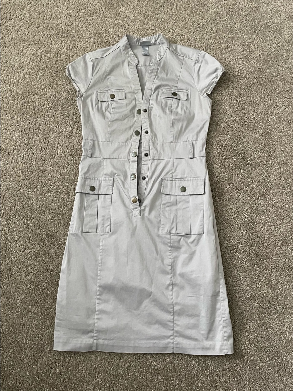 Y2K Vintage H&M Shirt Dress